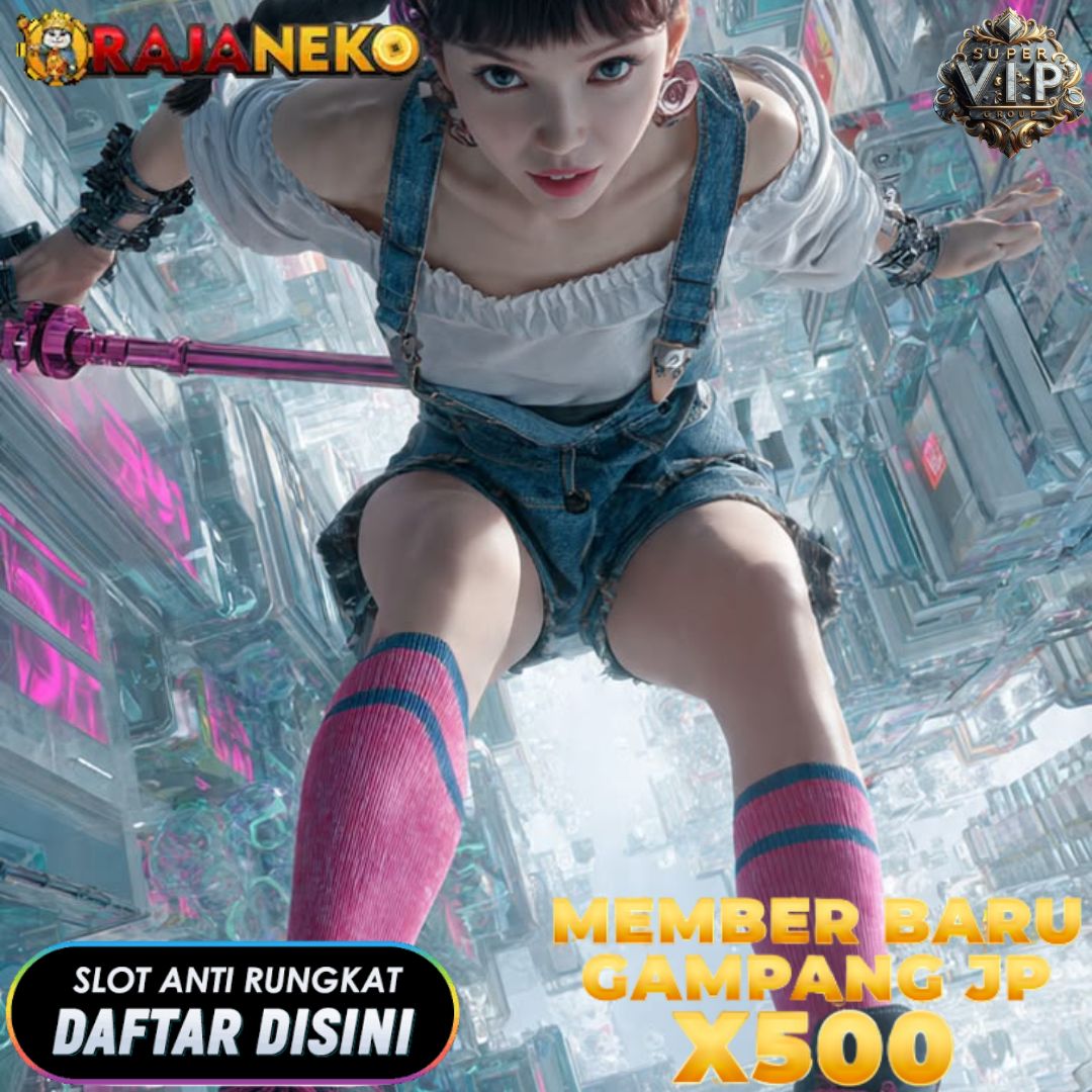 RAJANEKO 🚀 Link Viral Slot Online Modal 10k Peluang Maxwin